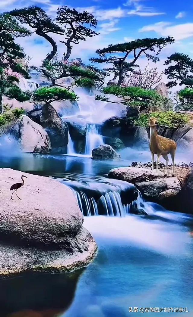 福建高山藏有古建，一对夫妇常年隐居于此，犹如与世隔绝